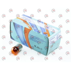 лампа  A 12V  5W КВАНТ AMBER