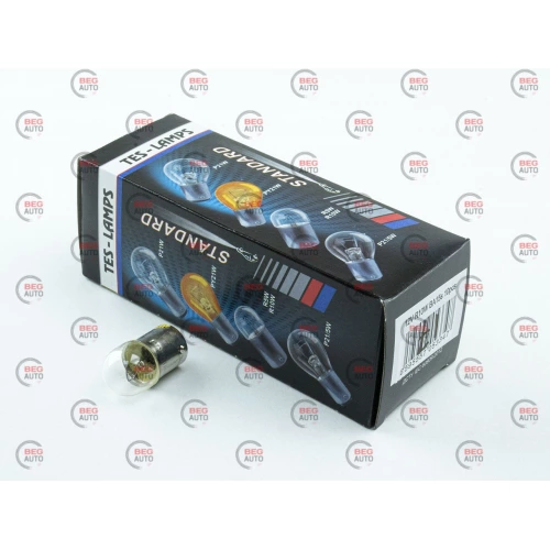 лампа  A 12V 10W Tes-Lamps
