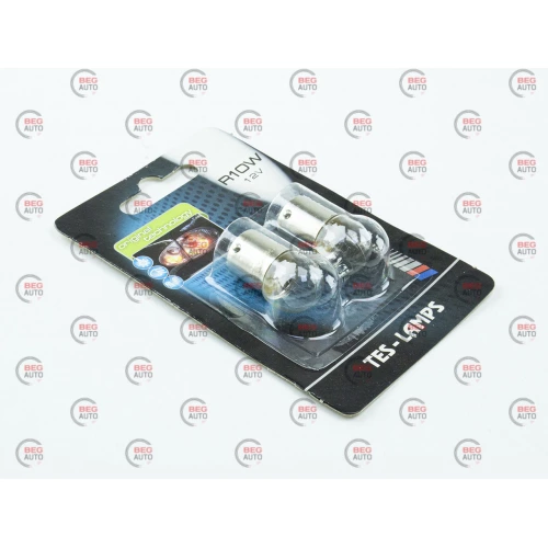лампа  A 12V 10W Tes-Lamps (2шт)