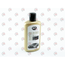 полироль кузова К-2 Color Max цветообогащенный белый 250мл