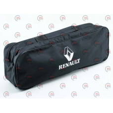 сумка - органайзер в багажник Renault  черная