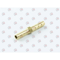 переходник тосольный  5x5 латунь