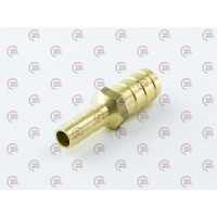 переходник тосольный 12х8 латунь