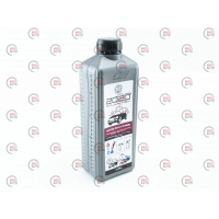 автошампунь Polychrom 2020 активная пена Active Foam 55 PINK с розовой окраской 1.1 кг