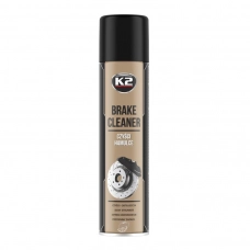 очищувач гальм та зчеплення К-2 Brake Cleaner (600мл)