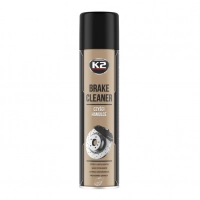 очиститель тормозов и сцепления К-2 Brake Cleaner (600мл)
