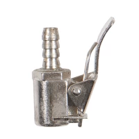 Наконечник насоса євро 8мм х 35мм хром