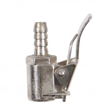 наконечн.насоса евро 8мм х 35мм хром