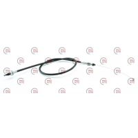 трос газа Газель в сборе (405 дв) Технопривод