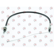 трос газа Газель в сборе (402 дв) Технопривод