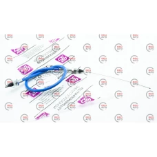 трос газа Газель в сборе (402 дв) CS-20