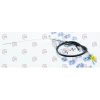 трос газа Газель в сборе (402 дв) AT