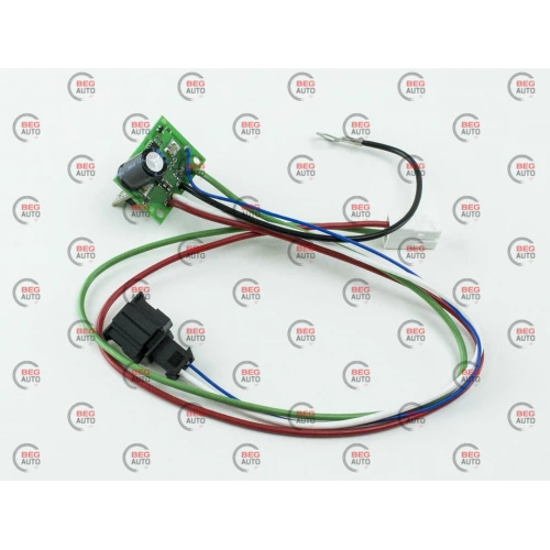 блок регулювання швидкості вентилятора 31105, Газель-Бізнес (ГАЗ)