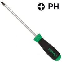отвертка крестовая  5 х 100 мм PH 1