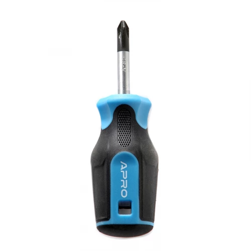 отвертка крестовая  6 х  38 мм PH 2