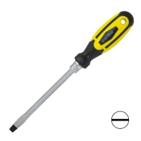 отвертка шлицевая  8 х 150 мм  усиленная под ключ