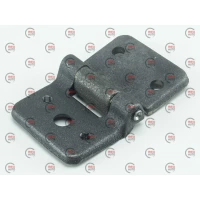 зависы двери задней Газель левый  (шт)