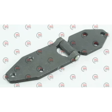 зависы двери передн.Волга левой