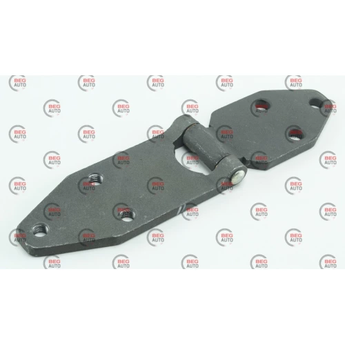 зависы двери передн.Волга левой