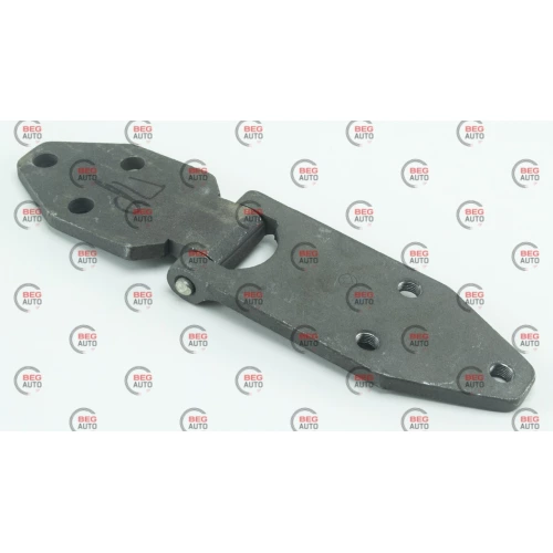 зависы двери передн.Волга правой