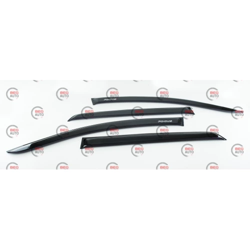 ветровик Ford Focus I сед/хетч 5d 1998-2004  (скотч) AV-Tuning