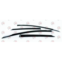 вітровик Ford Focus III сед/хетч 2011-2018 (скотч) AV-Tuning