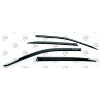 вітровик Geely СK I 2005-2011 (скотч) AV-Tuning