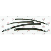 ветровик Honda Accord  7 сед 2002-2008 (скотч) ANV