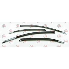 ветровик Honda Accord  7 сед 2002-2008 (скотч) ANV