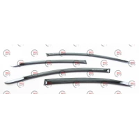 вітровик Hyundai Accent сед 2006-2010 (скотч) AV-Tuning