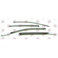вітровик Hyundai Getz 2002-2011 (скотч) ANV