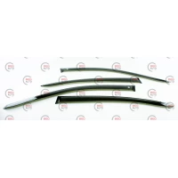 ветровик Kia Magentis MG 2005-2011 (скотч) VT 52