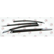 ветровик Kia Sportage IV 2015-2021 (скотч) ANV