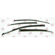 вітровик Lexus RX III 350 2009-2015 (скотч) VT 52