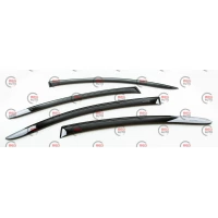 ветровик Mazda 3 I сед 2003-2009 (скотч) ANV