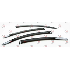 ветровик Mazda 3 I сед 2003-2009 (скотч) ANV