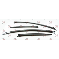 ветровик Mazda 3 II сед 2009-2013 (скотч) ANV