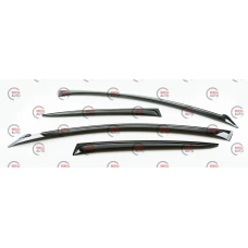 вітровик Mazda 3 II сед 2009-2013 (скотч) ANV