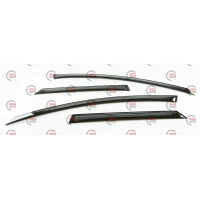 ветровик Mazda 3 II хетч 2009-2013 (скотч) ANV