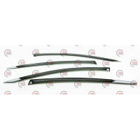 ветровик Mazda 6 сед 2012->  (скотч) ANV