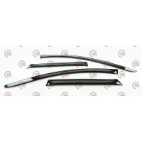 вітровик Mazda CX-5 2012-2017 (скотч) ANV