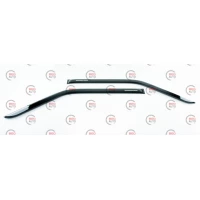 вітровик Mercedes Sprinter I 1995-2006 (скотч) AV-Tuning економ 70 мм