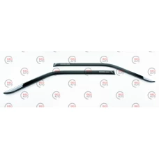 ветровик Mercedes Sprinter I 1995-2006 (скотч) AV-Tuning эконом 70 мм