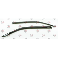 ветровик Mercedes Vito I 1996-2003 (скотч) ACRYL-AUTO