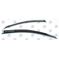 вітровик Mercedes Vito II 2003-2022 (скотч) AV-Tuning широкий