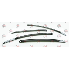 вітровик Nissan Almera III 2012-2018 (скотч) ANV