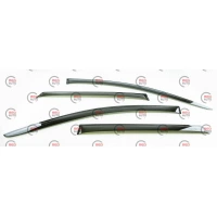 вітровик Nissan Qashqai II 2014-2021 (скотч) ANV