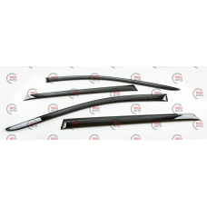 ветровик Nissan X-Trail (T32) / Rogue 2014-2021  (скотч) ANV