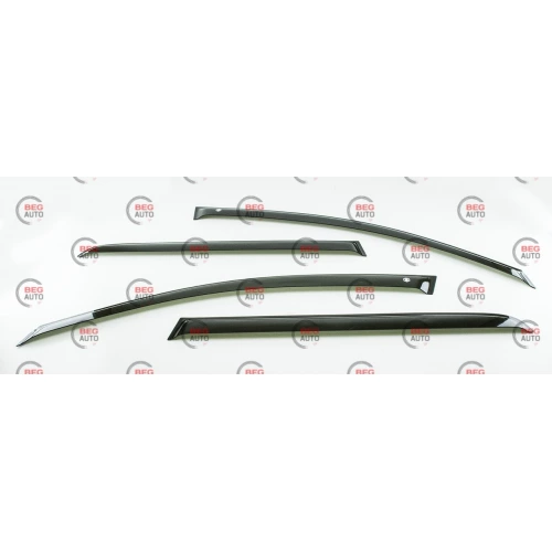 ветровик Opel Astra G унив 1998-2009 (скотч)  VT 52