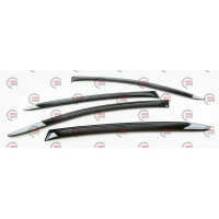 вітровик Opel Astra H сед 2007-2010 (скотч) ANV